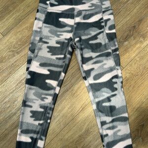 Camouflage Leggings